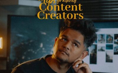 10 Tips for Aspiring Content Creators