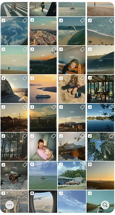 Hashphotos icons gallery