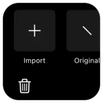 Liit Import button