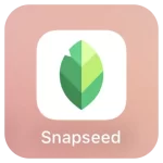 Snapseed App